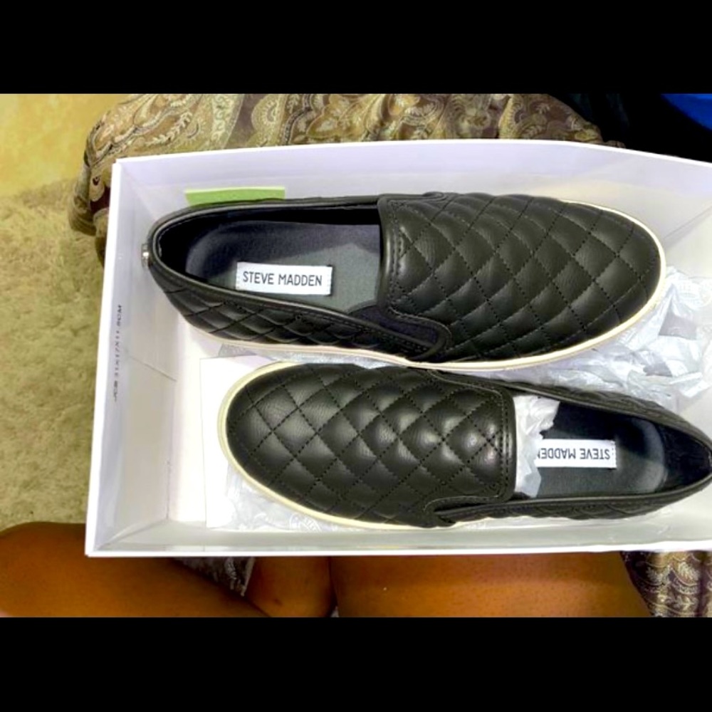 STEVE MADDEN SHOES